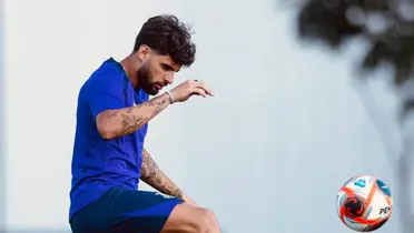 Yuri Alberto, atacante do Corithians. Foto: Instagram