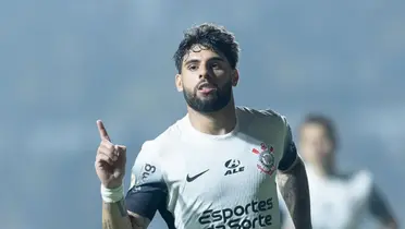 Yuri Alberto, atacante o Corinthians. Foto: Instagram