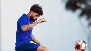 Yuri Alberto, atacante o Corinthians. Foto: Instagram