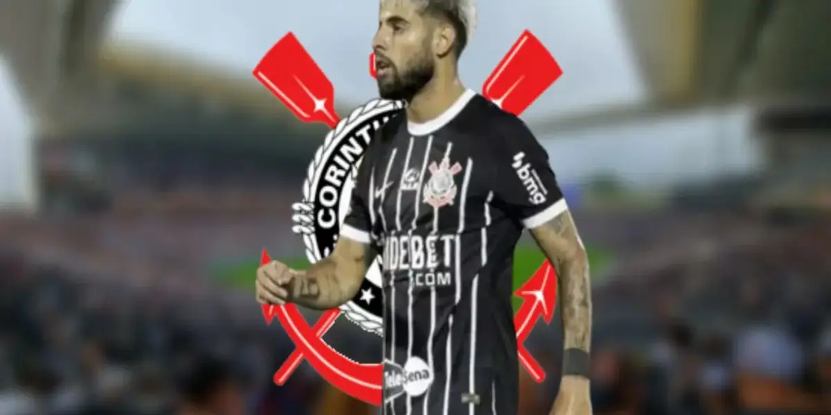 Yuri Alberto atravessa pior fase da sua passagem no Corinthians