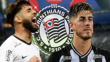 Yuri Alberto e Pedro Raul em análise