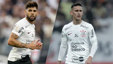 Yuri Alberto e Rojas em destaque