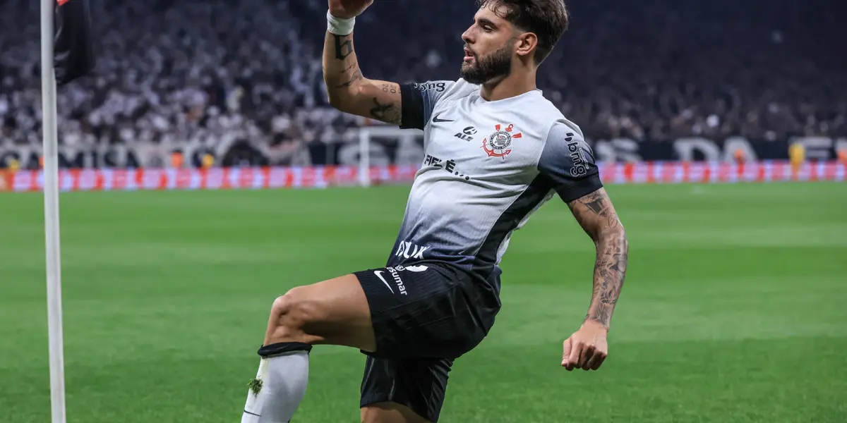 Yuri Alberto pode parar na Premier League