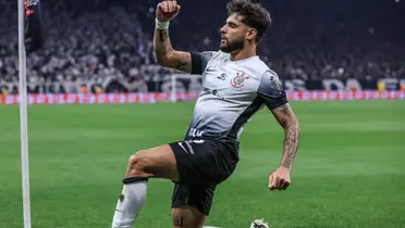 Yuri Alberto pode parar na Premier League