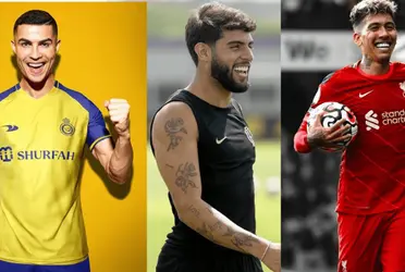 Yuri Alberto pode ser colega de Firmino e Cristiano Ronaldo ou até mesmo rival das estrelas mundialistas