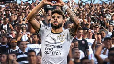 Yuri Alberto cansou das críticas no Corinthians e mandou  recado pra Fiel