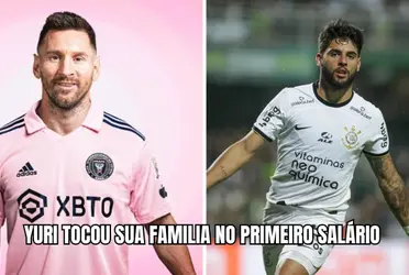 Yuri procurou ajudar os seus em primeiro lugar