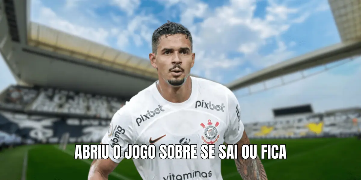 Zagueiro, destaque na vitória sobre o Grêmio, almeja estender vínculo com o Timão