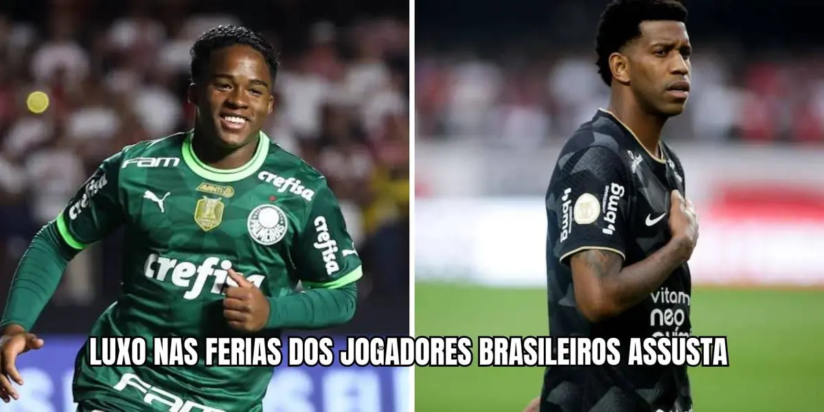 Zagueiro do Timão vai voltar as raízes para passar as férias