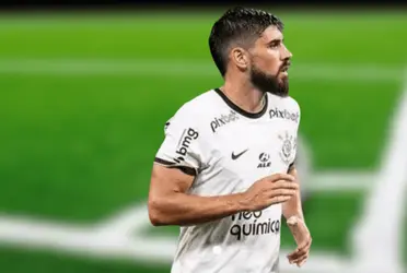 Depois de vitória contra o Brasil, Corinthians manda mensagem a Bruno Mendéz