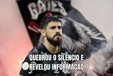 Zagueiro está no radar do clube carioca há um bom tempo