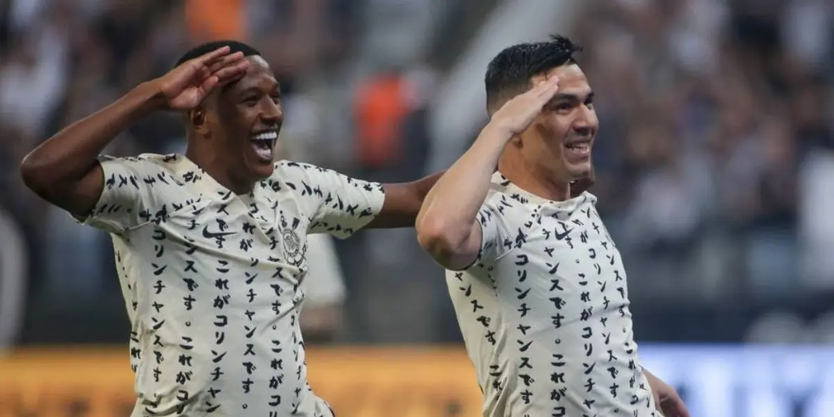 Zagueiro foi um dos destaques do Corinthians na reta final da temporada passada