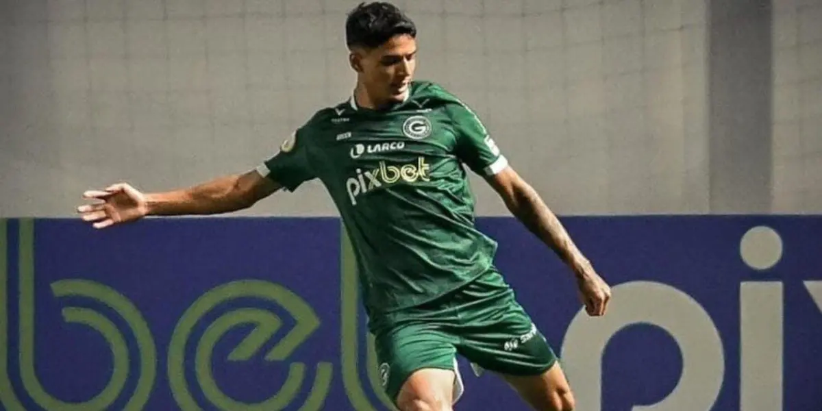 Zagueiro foi um dos melhores jogadores da sua equipe na Série A