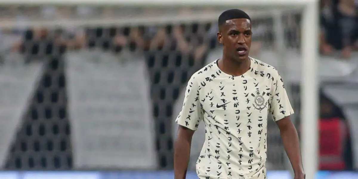 Zagueiro Robert Renan é uma das apostas das categorias de base que está brilhando nos profissionais