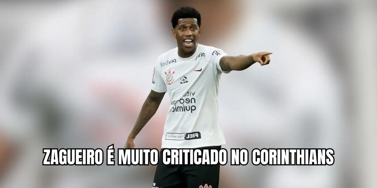 Zagueiro tem relação de vitórias, mas desgaste chegou