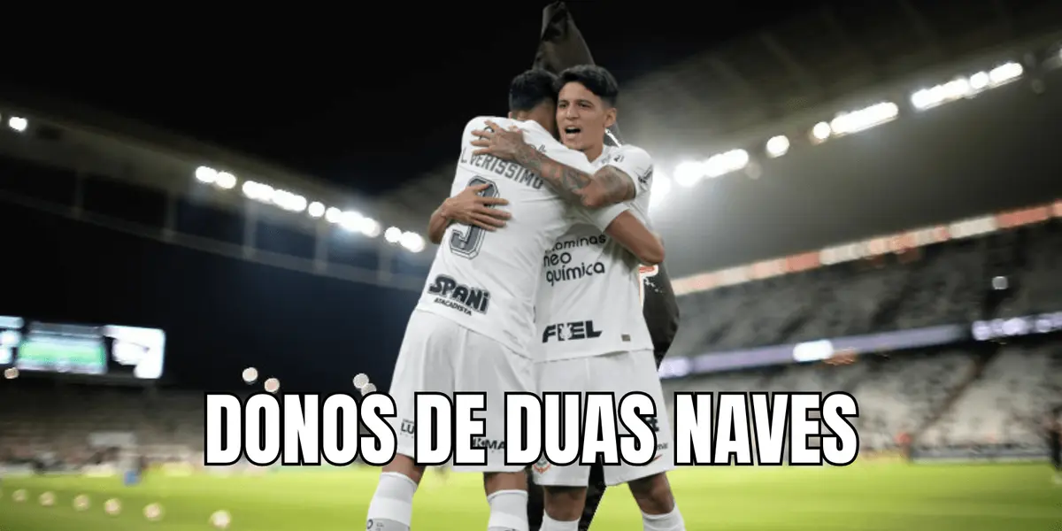 Zagueiros ostentam nos veículos de luxo e deixam torcedores curiosos