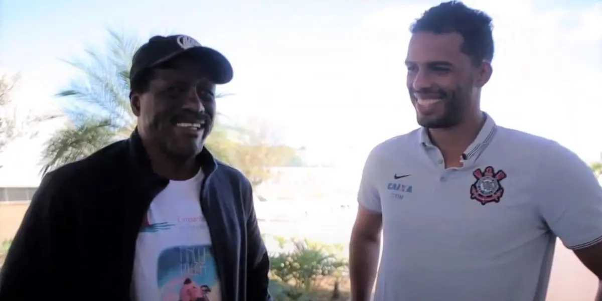 Zé Maria é um dos maiores ídolos da história do Timão