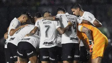 Equipe do Corinthians em 2023. Foto: Instagram
